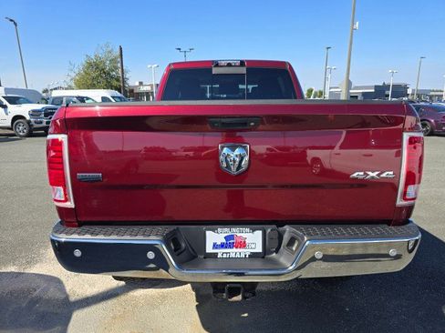 Used 2018 RAM 2500 Laramie w/ Off Road Package image 5