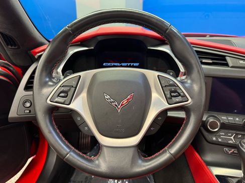 Used 2015 Chevrolet Corvette Stingray Coupe w/ 3LT Preferred Equipment Group RWD image 24