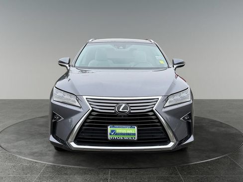 Used 2017 Lexus RX 350 AWD w/ Luxury Package image 2