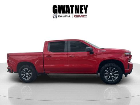 Used 2019 Chevrolet Silverado 1500 RST image 8