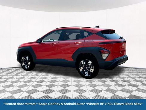 New 2025 Hyundai Kona SEL image 7