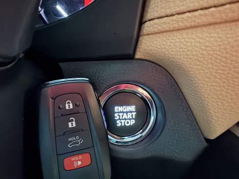 Certified 2025 Toyota RAV4 XLE Premium FWD image 26