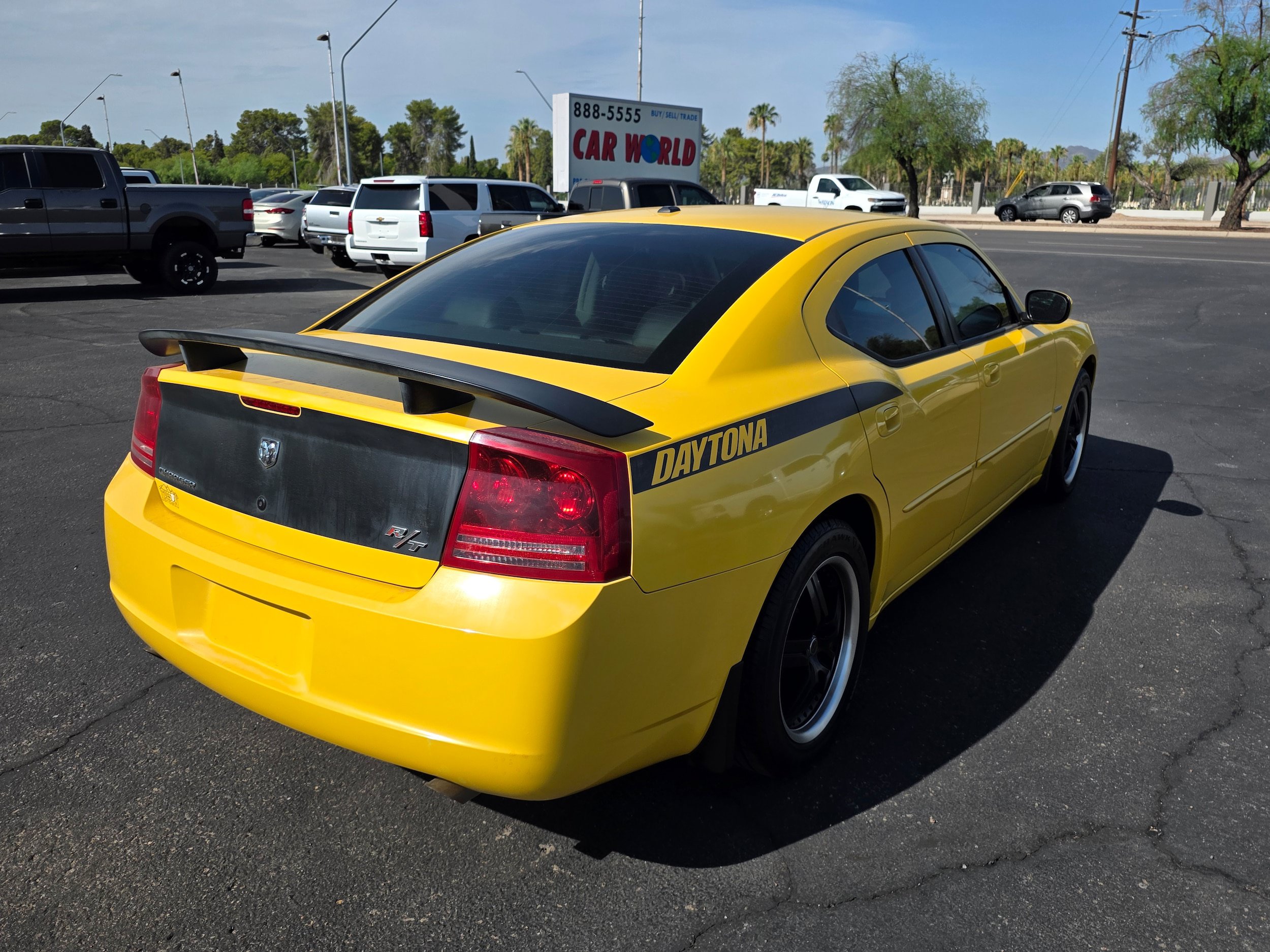 Used 2006 Dodge Charger R/T RWD image 5
