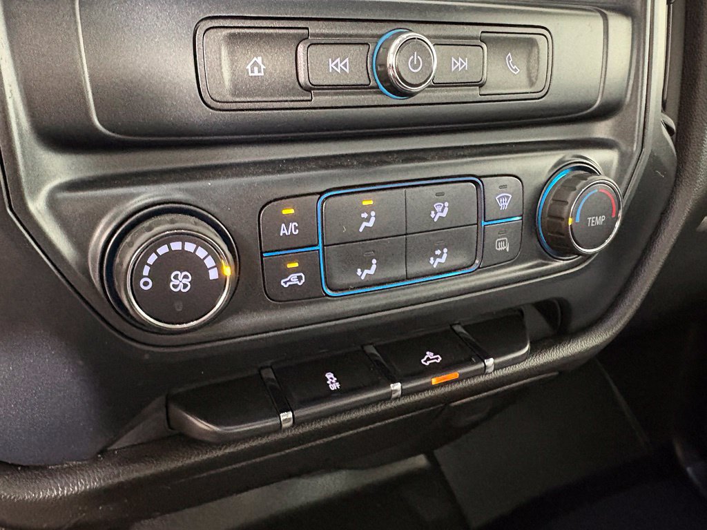 Used 2018 Chevrolet Silverado 1500 W/T w/ WT Fleet Convenience Package RWD image 34