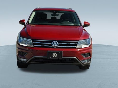 Used 2021 Volkswagen Tiguan SEL image 2