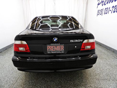 Used 2003 BMW 530i Sedan image 5