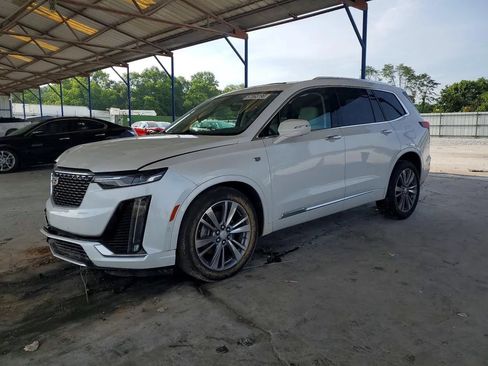 Used 2020 Cadillac XT6 Premium Luxury FWD image 1