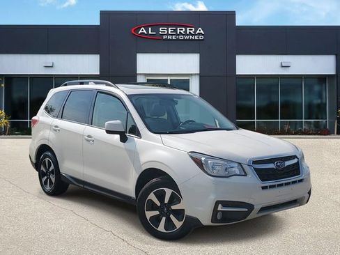 Used 2017 Subaru Forester 2.5i Premium w/ All-Weather Package AWD/4WD image 1