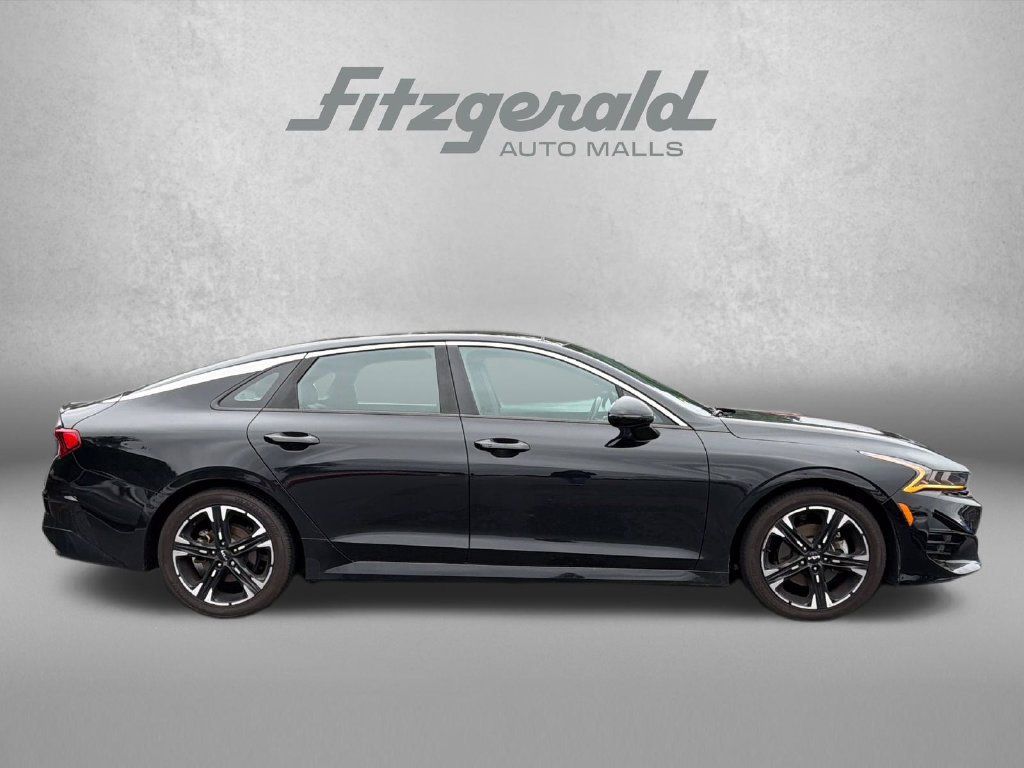 Used 2022 Kia K5 GT-Line w/ GT-Line Awd Premium Package image 9