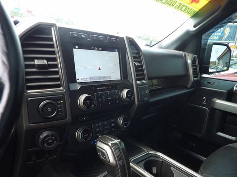 Used 2018 Ford F150 Raptor w/ Equipment Group 802A Luxury AWD/4WD image 8