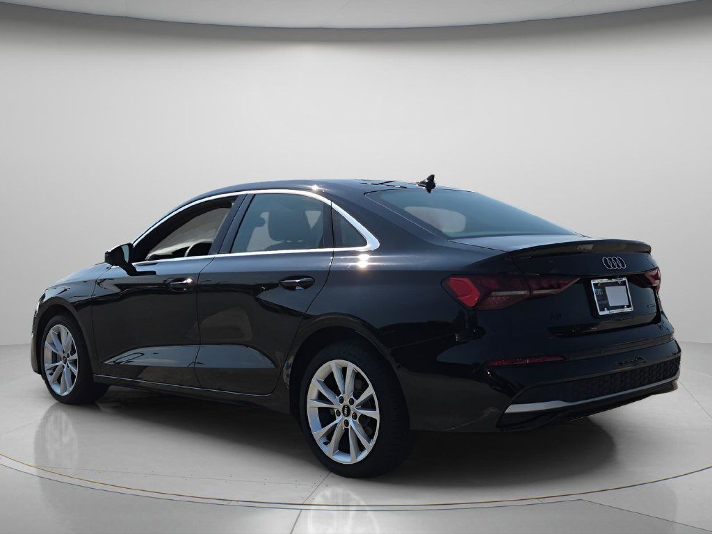 Used 2025 Audi A3 2.0T Premium w/ Convenience Package AWD/4WD image 6