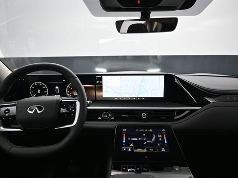 New 2026 INFINITI QX80 Pure image 20