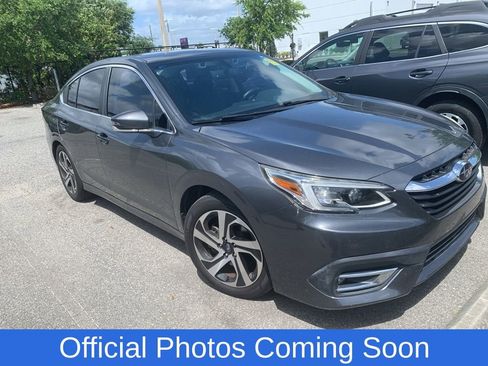 Used 2020 Subaru Legacy Limited XT w/ Tech Package 2 image 1