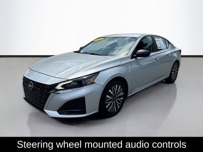 Certified 2025 Nissan Altima 2.5 SV