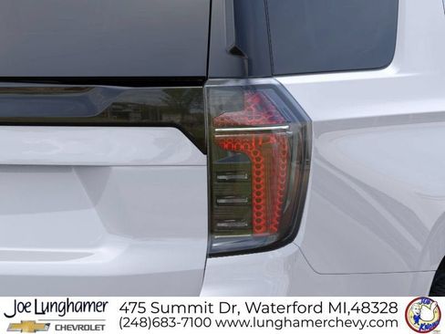 New 2026 Chevrolet Tahoe LS w/ LPO, Dark Essentials Package AWD/4WD image 13