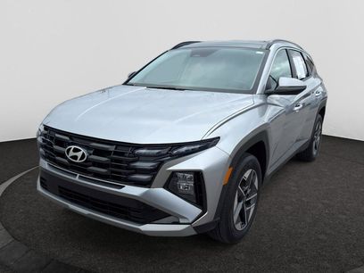 Used 2025 Hyundai Tucson SEL