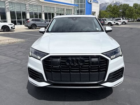 Used 2023 Audi Q7 3.0T Premium Plus w/ Premium Plus Package AWD/4WD image 3
