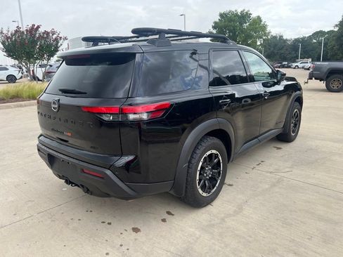 Used 2024 Nissan Pathfinder Rock Creek AWD/4WD image 15