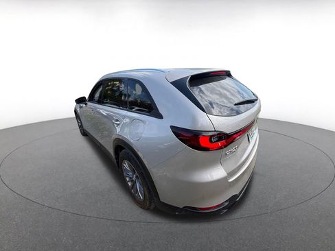 Used 2025 MAZDA CX-90 3.3 Turbo w/ Preferred Package image 10