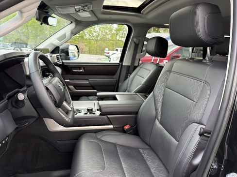 Used 2023 Toyota Sequoia SR5 w/ SR5 Premium Package AWD/4WD image 10
