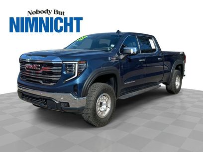 Used 2022 GMC Sierra 1500 SLT w/ SLT Premium Plus Package
