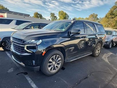 Used 2023 Chevrolet Tahoe LT
