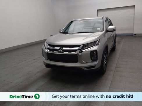 Used 2024 Mitsubishi Outlander Sport AWD image 1
