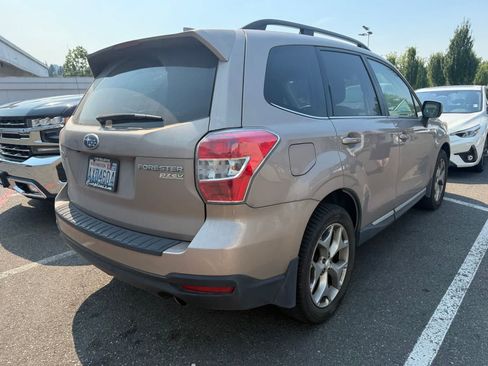 Used 2016 Subaru Forester 2.5i Touring w/ Eyesight & Navigation System AWD/4WD image 3