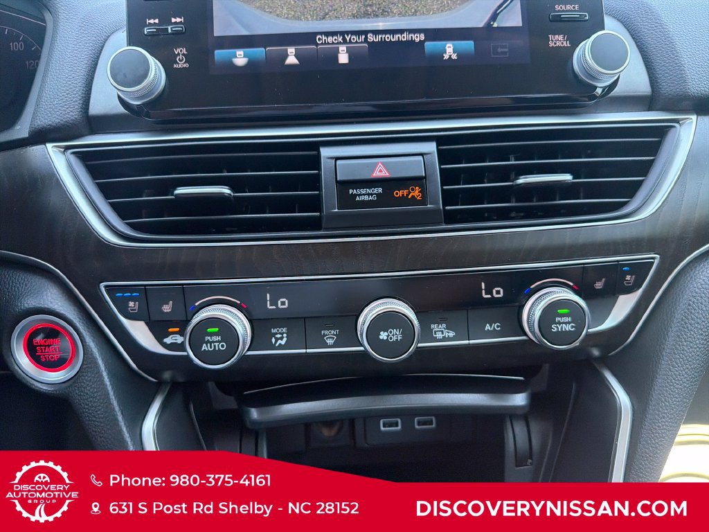 Used 2021 Honda Accord Touring image 20