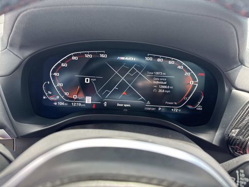 Certified 2024 BMW X4 M40i w/ Premium Package AWD/4WD image 23