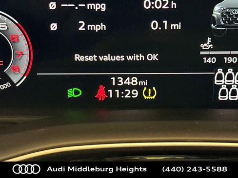 Certified 2025 Audi Q7 3.0T Premium Plus w/ Premium Plus Package image 20