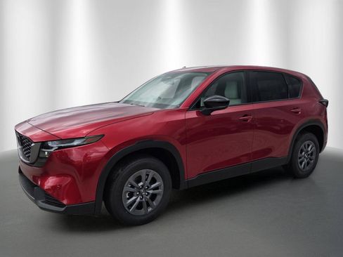 New 2026 MAZDA CX-5 Select AWD/4WD image 2
