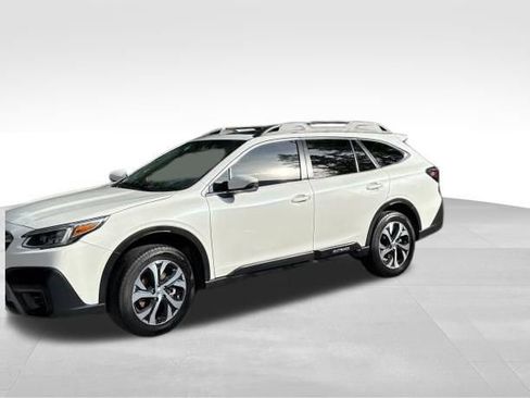 Used 2020 Subaru Outback Limited AWD/4WD image 1