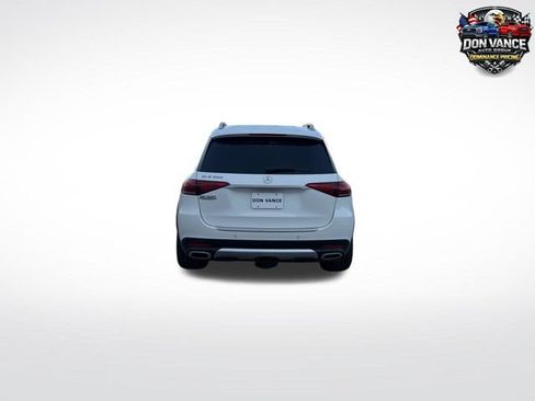 Used 2020 Mercedes-Benz GLE 350 image 4