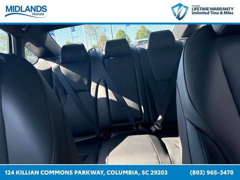 New 2026 Honda Accord Sport image 25