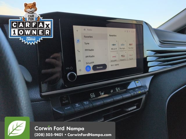 Used 2025 Toyota Camry LE FWD image 15