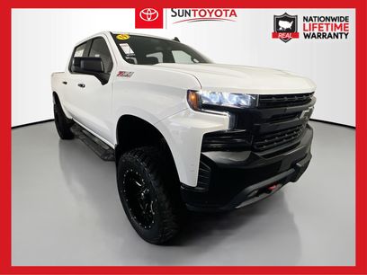 Used 2019 Chevrolet Silverado 1500 LT Trail Boss