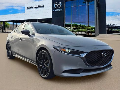 New 2026 MAZDA MAZDA3 s Sport FWD image 6