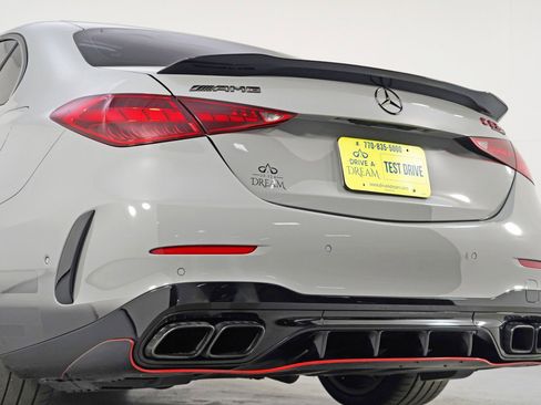 Used 2024 Mercedes-Benz C 63 AMG S image 66