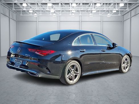 Certified 2023 Mercedes-Benz CLA 250 4MATIC image 6