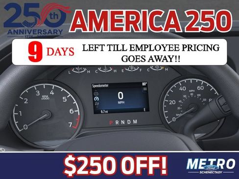 New 2026 Ford F350 XL w/ XL Chrome Package AWD/4WD image 13