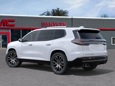 New 2026 GMC Acadia Denali Ultimate w/ LPO, Floor Liner Package AWD/4WD image 27