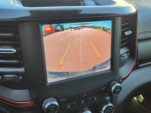 Used 2022 RAM 1500 Rebel w/ Rebel Level A Equipment Group AWD/4WD image 21