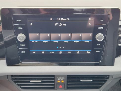 New 2026 Volkswagen Jetta SE image 12