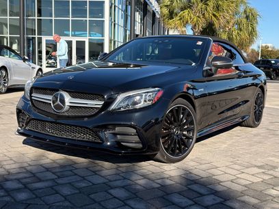Certified 2020 Mercedes-Benz C 43 AMG 4MATIC Cabriolet
