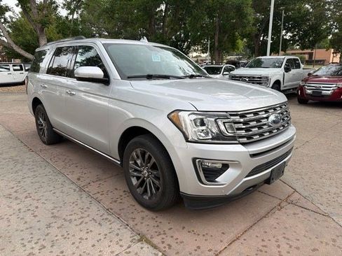 Certified 2019 Ford Expedition Limited AWD/4WD image 8