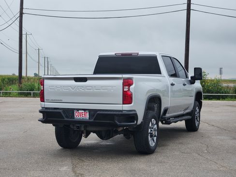 Used 2022 Chevrolet Silverado 3500 W/T w/ WT Convenience Package AWD/4WD image 7