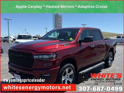 Used 2025 RAM 1500 Tradesman w/ Off Road Group