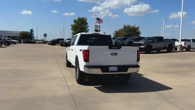 Used 2024 Ford F150 XLT w/ Tow/Haul Package AWD/4WD image 8