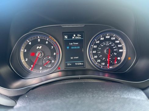 Used 2022 Hyundai Veloster N image 12